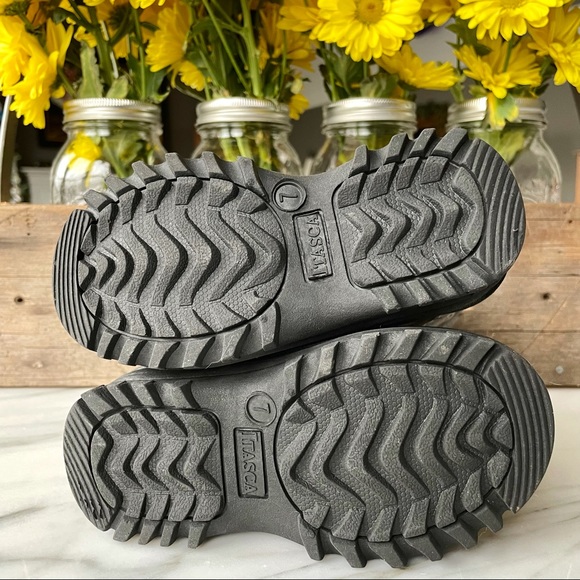 Mossy Oak•NWOT•7•Break-Up Camo + Suede Snow Boots•Waterproof•Front Zip•By Itasca - Picture 12 of 14